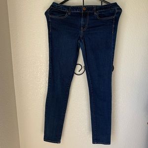 American Eagle Super Stretch Jegging